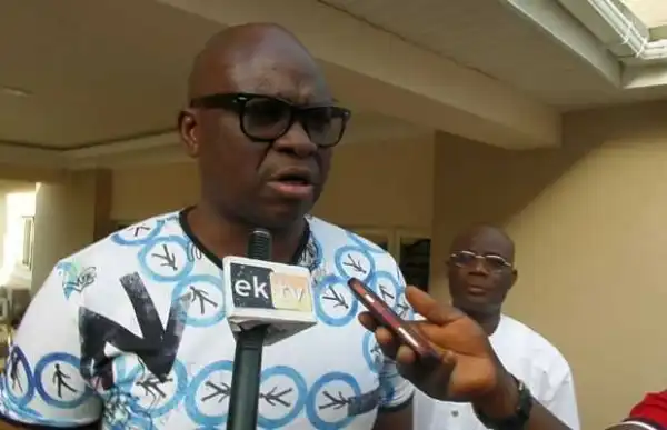 We owe our success to Gov. Fayose’s support – Ekiti out-going CP